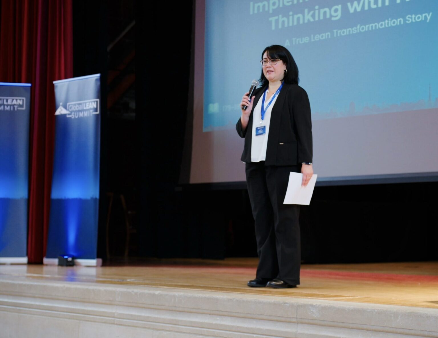 About – The Global Lean Summit